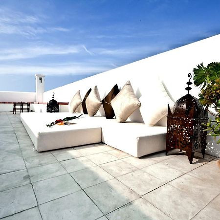 Riad El Maati Рабат Екстериор снимка
