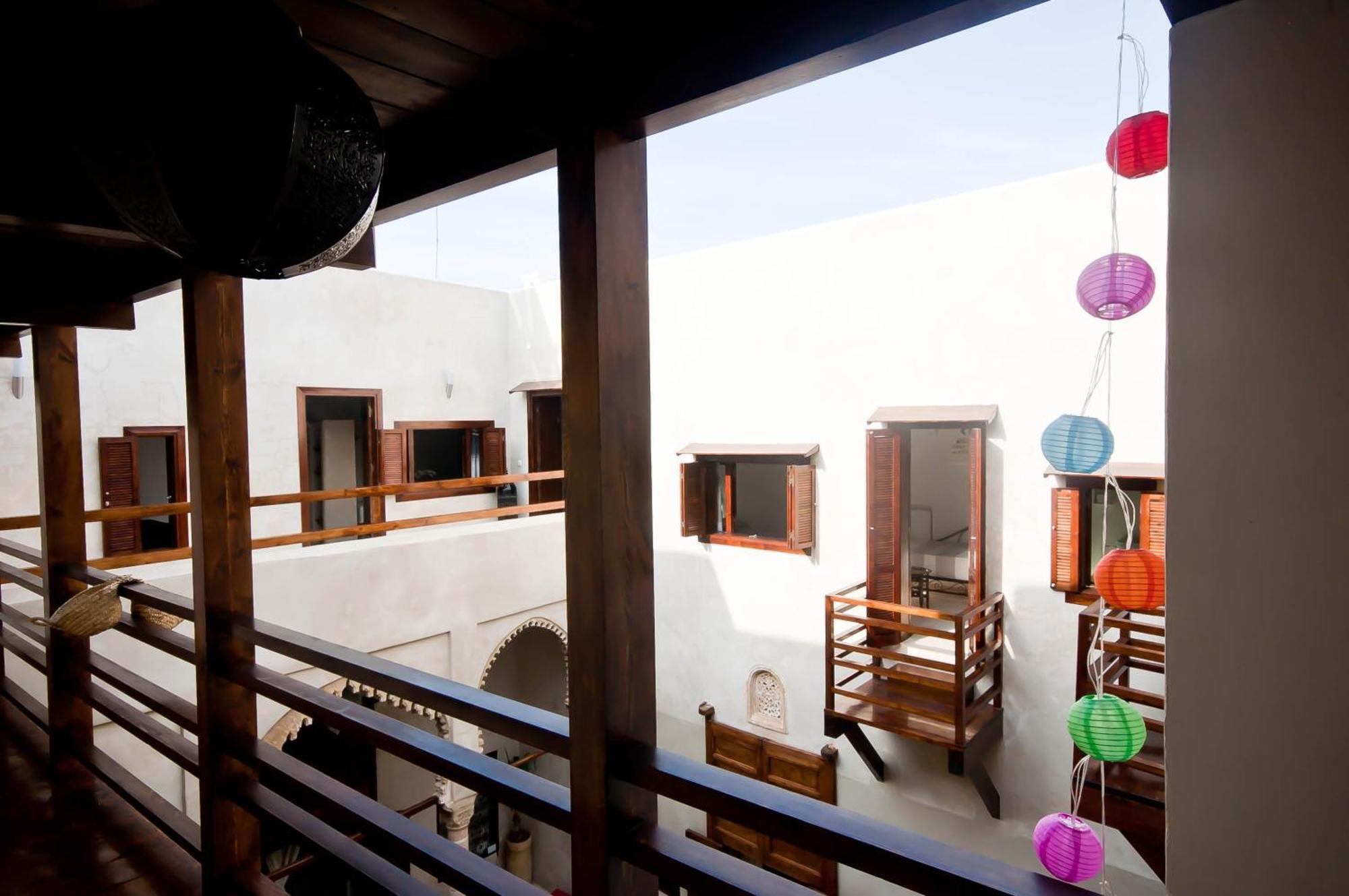 Riad El Maati Рабат Екстериор снимка