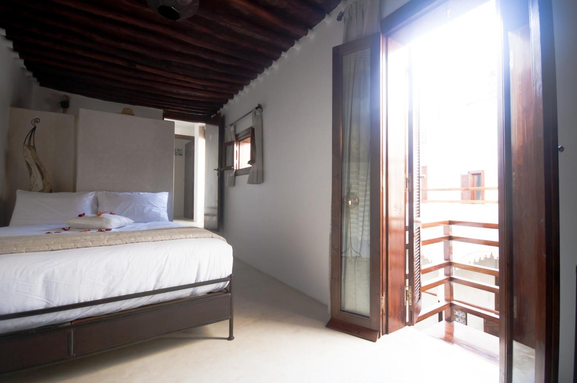 Riad El Maati Рабат Екстериор снимка