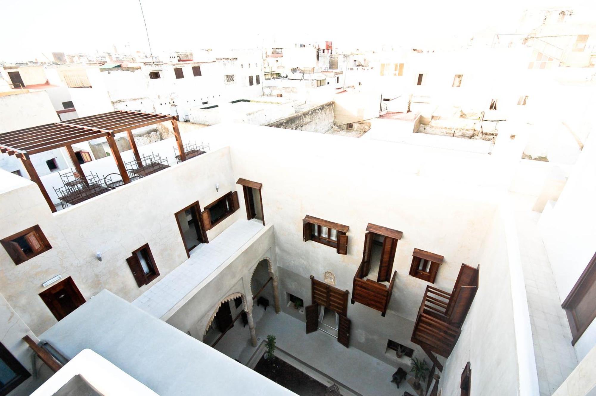Riad El Maati Рабат Екстериор снимка