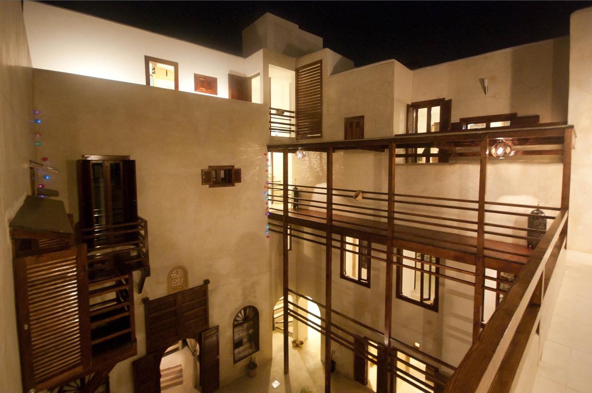 Riad El Maati Рабат Екстериор снимка