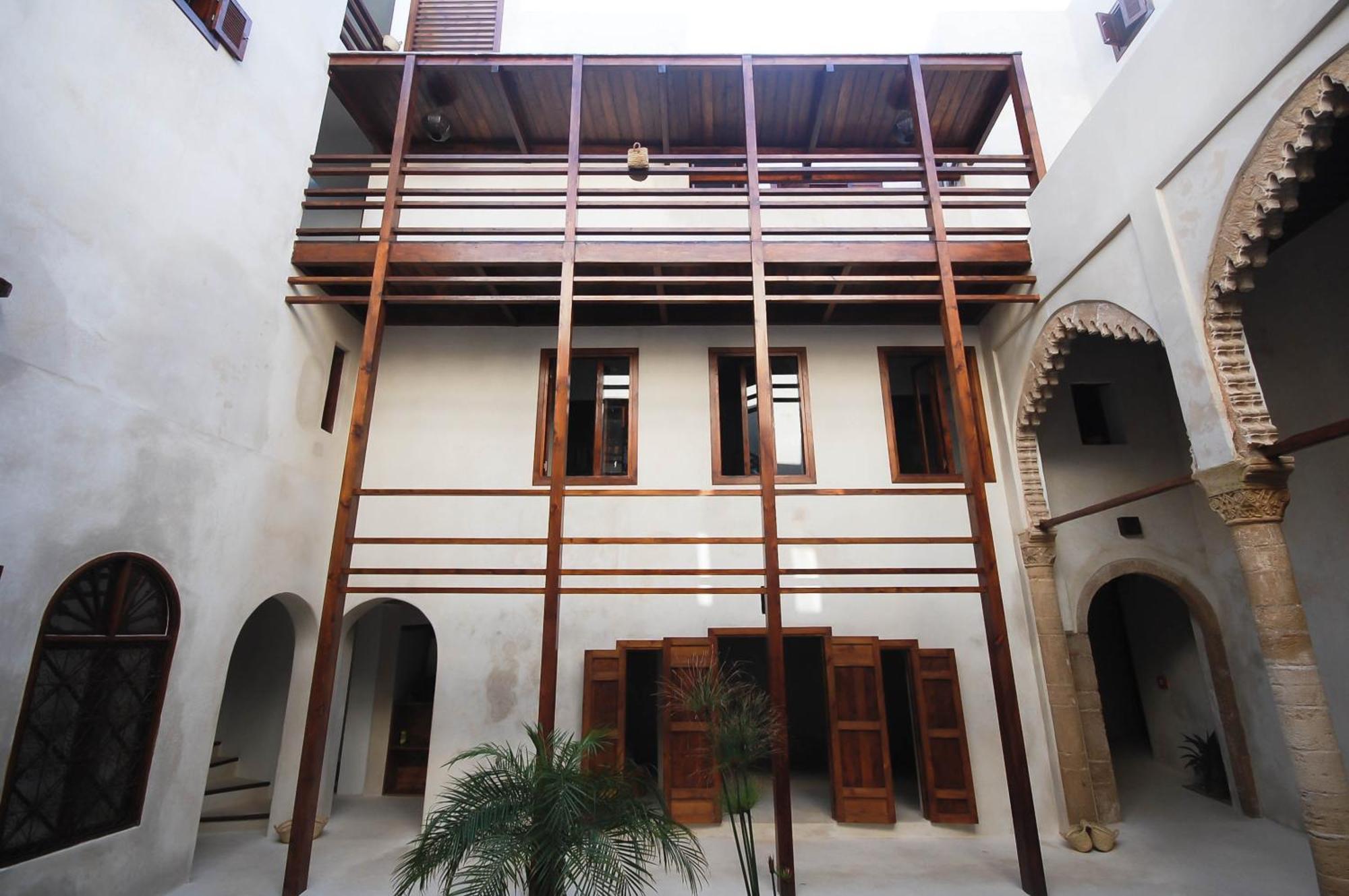 Riad El Maati Рабат Екстериор снимка