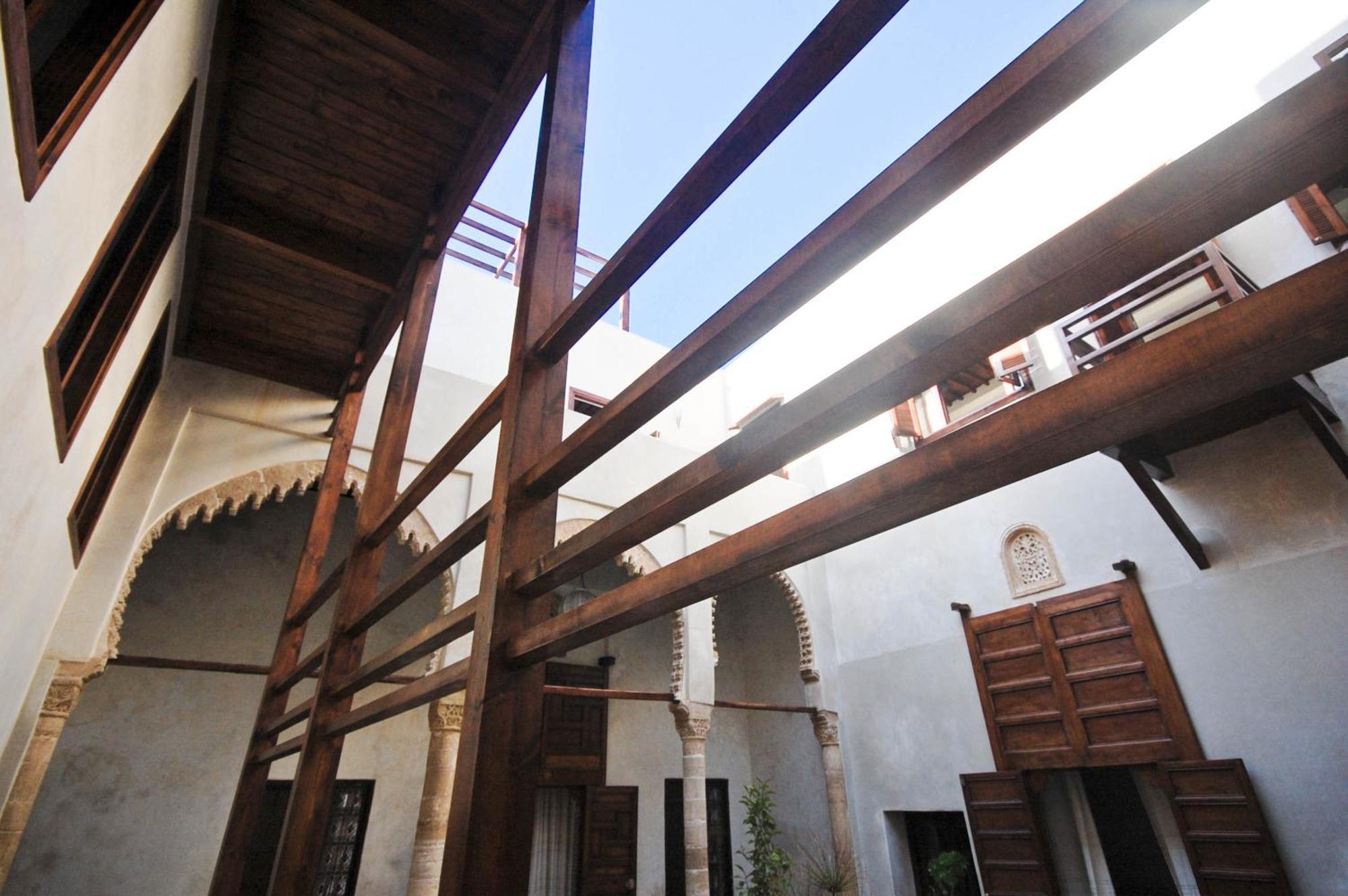 Riad El Maati Рабат Екстериор снимка