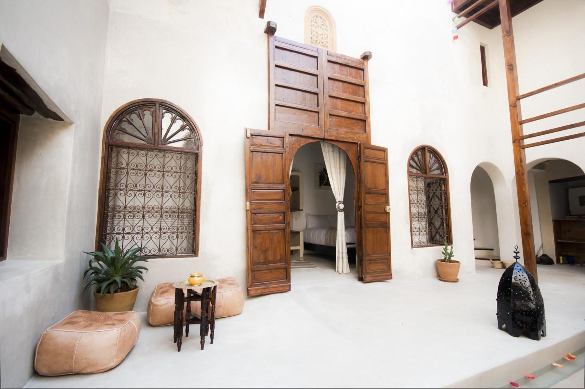 Riad El Maati Рабат Екстериор снимка