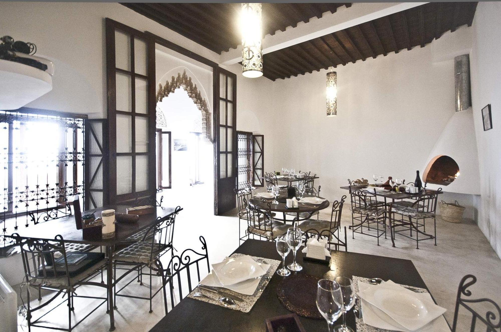 Riad El Maati Рабат Екстериор снимка