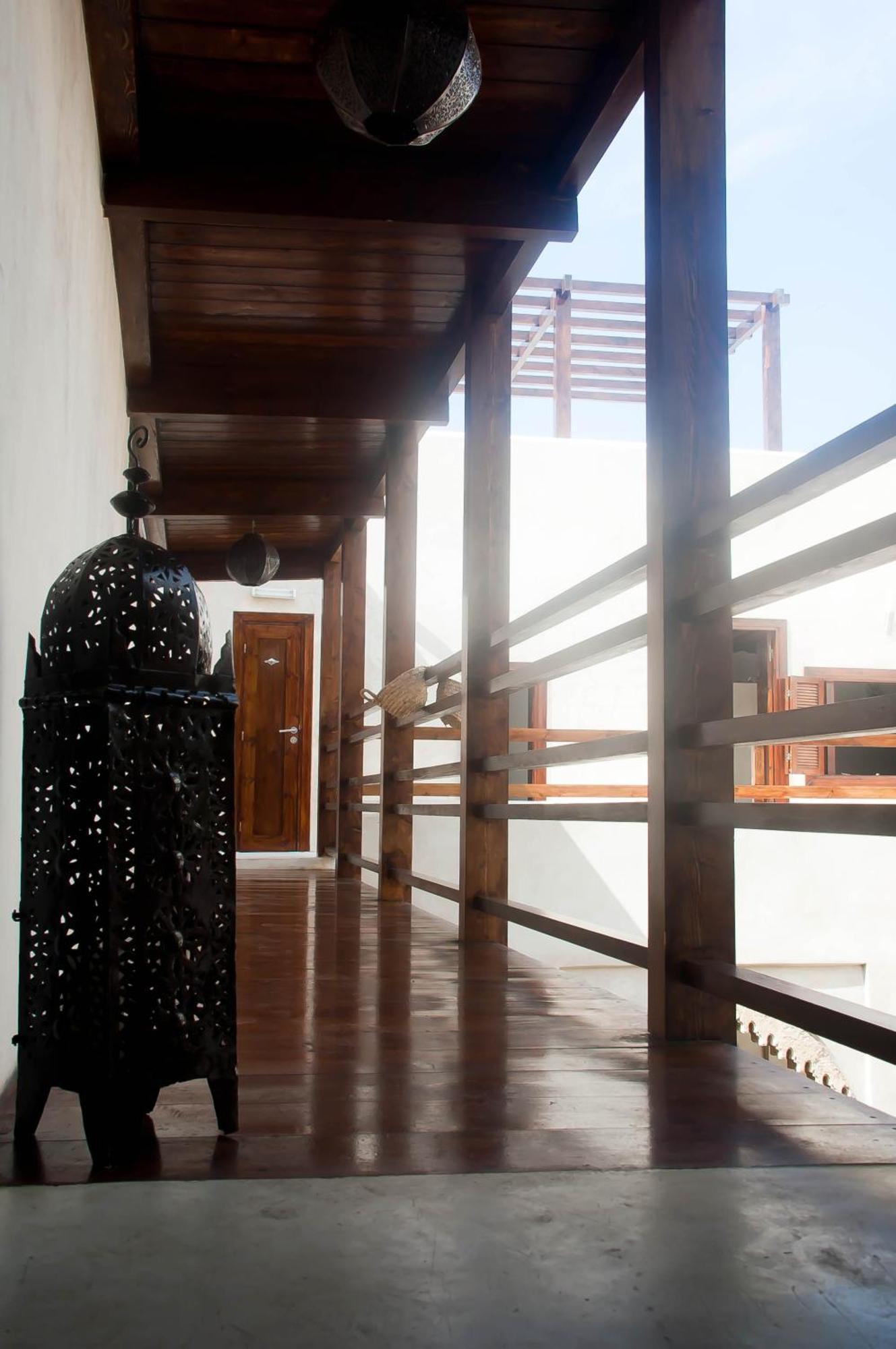 Riad El Maati Рабат Екстериор снимка