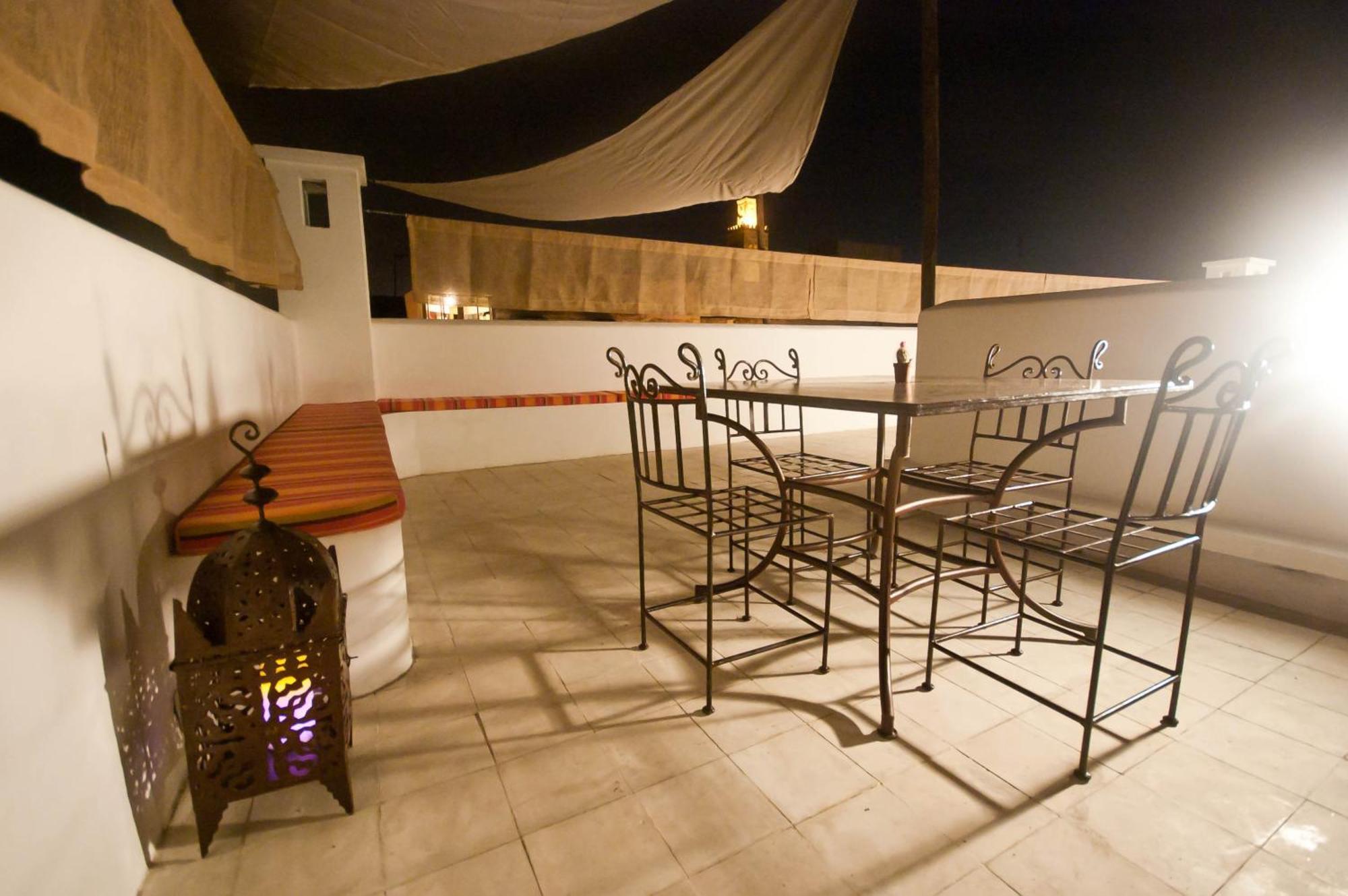 Riad El Maati Рабат Екстериор снимка