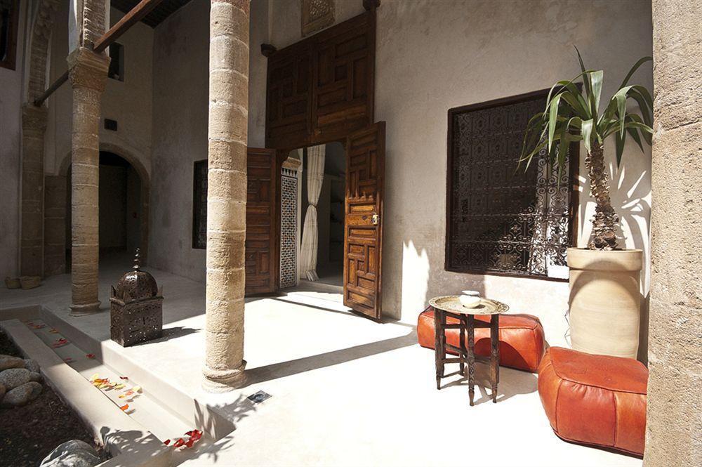 Riad El Maati Рабат Екстериор снимка